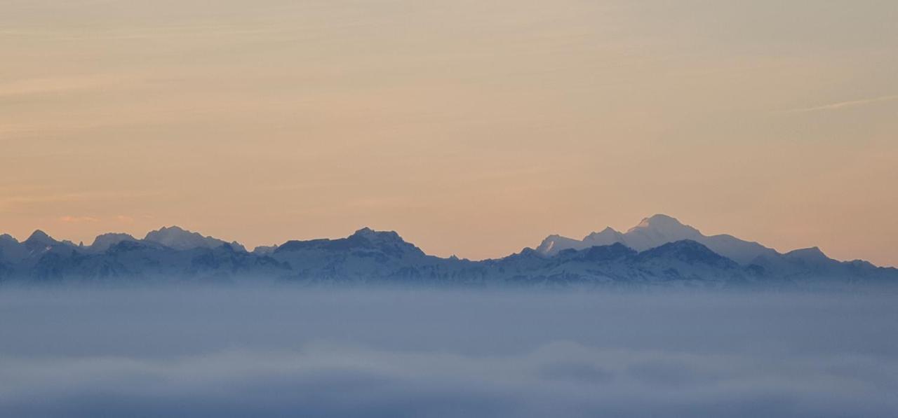 Mont Blanc Chalet Vila Grandevent Exterior foto